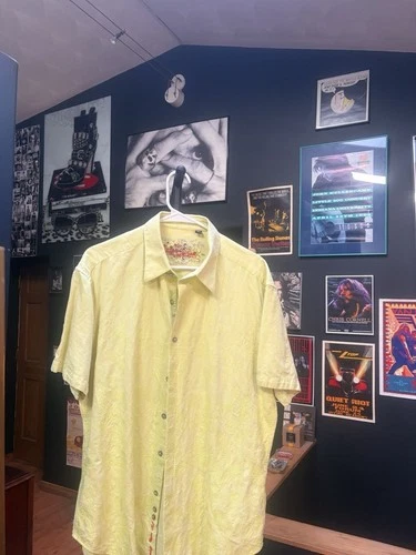 Robert Graham shirt - product listing photo