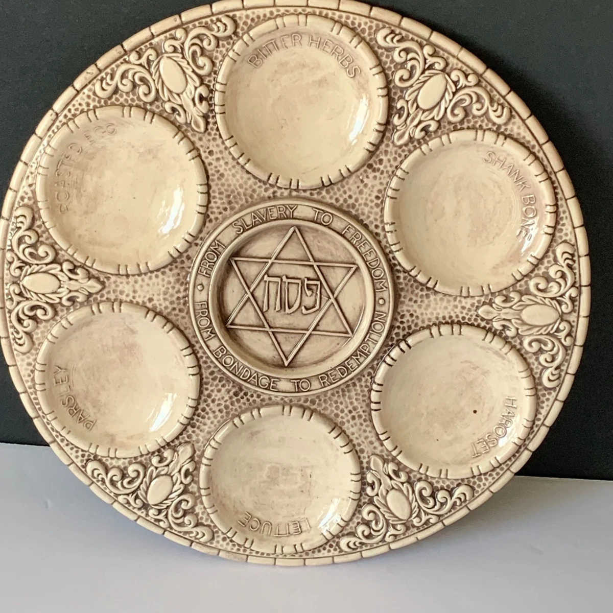 Collectible Judaic Cups & Plates for sale | eBay