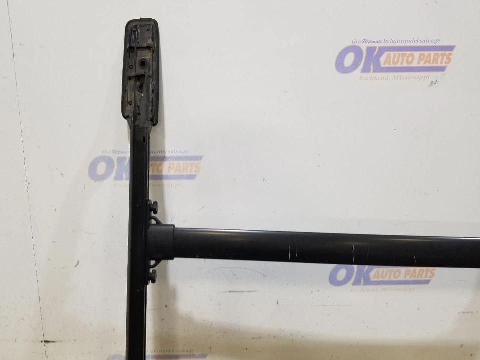 06 2006 TOYOTA 4 RUNNER LIMITED LUGGAGE RACK ASSEMBLY TEXTURED - Image 4 of 4