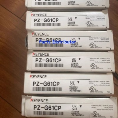 1PC New For Keyence PZ-G61CP Photoelectric Sensor PZG61CP Fast Delivery