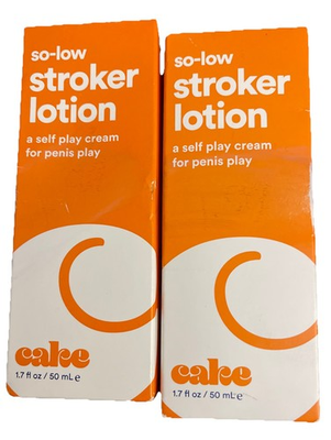 #ad #ad Hello Cake So Low Stroker Lotion Self Play Cream For Men. Brand New Sealed $24.99