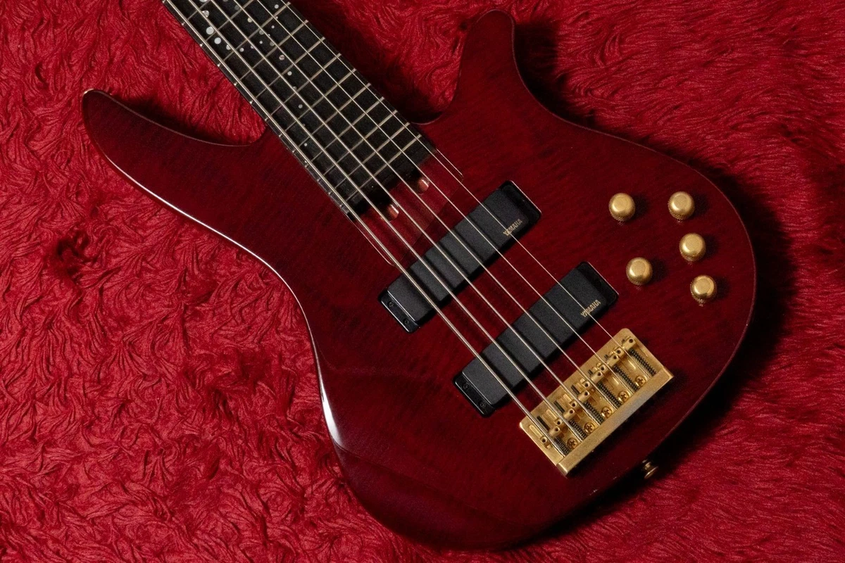 Yamaha 6 String Bass Guitars for sale | eBay