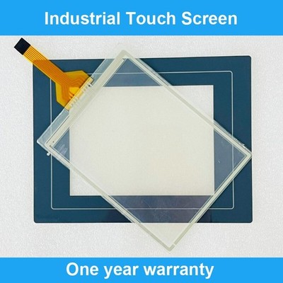 Touch Screen Panel Glass Digitizer for S806CD S806M10D S806M20D +Overlay Film #a