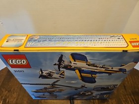 LEGO Creator 31011 Aviation Adventures 3 in 1 Set New Factory Sealed