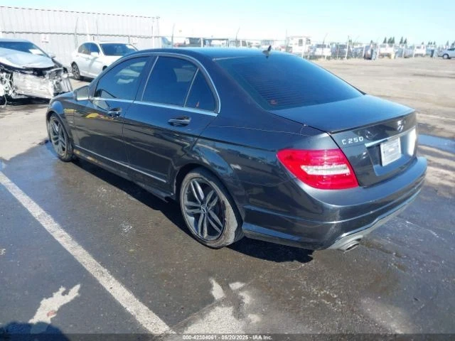 BRAZO MANDO INFERIOR DELANTERO DERECHO 2043308811 2010-2015 MERCEDES-BENZ C250 Foto 4 de 4