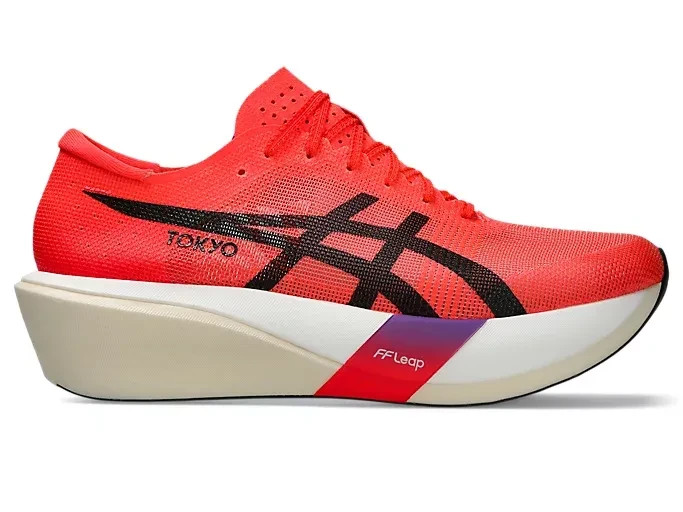 ASICS METASPEED EDGE TOKYO 1013A163.600 Flash Red Black Running