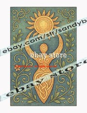 1000 piece jigsaw puzzle Sacred Feminine spiritual