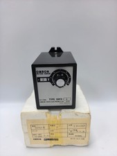 OMRON SDV2-A VOLTAGE SENSOR