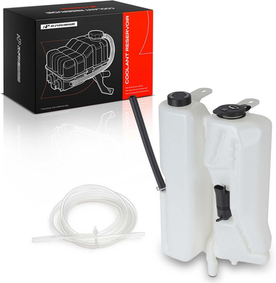 #ad Coolant Washer Fluid Reservoir Assembly w 2 Caps Chevy Astro GMC Safari $93.99