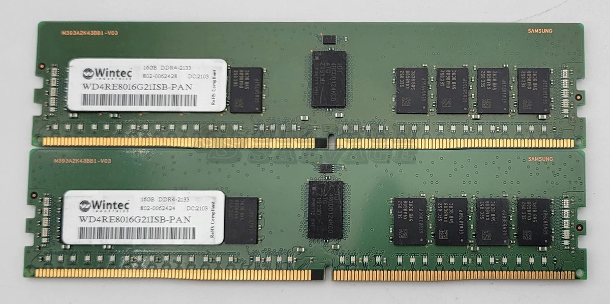 Preços baixos em PC4-17000 (DDR4-2133) velocidade de Barramento