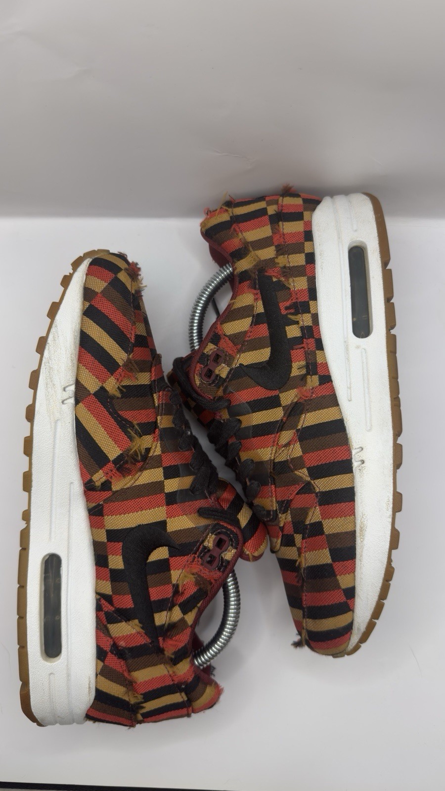 Nike Air Max 1  X London Underground “Roundel” TfL RARE Size Uk 6