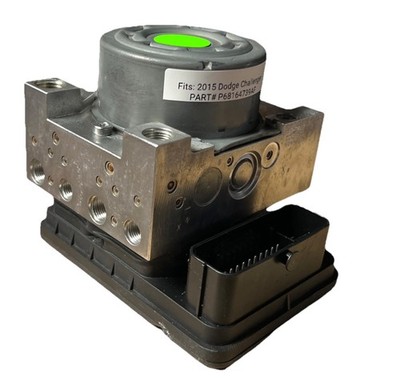 Genuine ATE ABS Brake Pump Module 2015 Dodge Challenger  | P68164739AF
