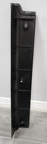 07-11 Bentley Continental GTC Convertible Rear Luggage Compartment Trim OEM - Picture 2 of 4