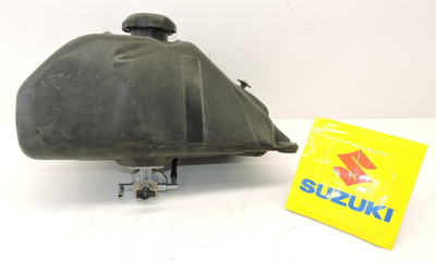 🔥 04 SUZUKI LTZ400 LTZ KFX 400 OEM FUEL GAS TANK RESERVOIR & CAP