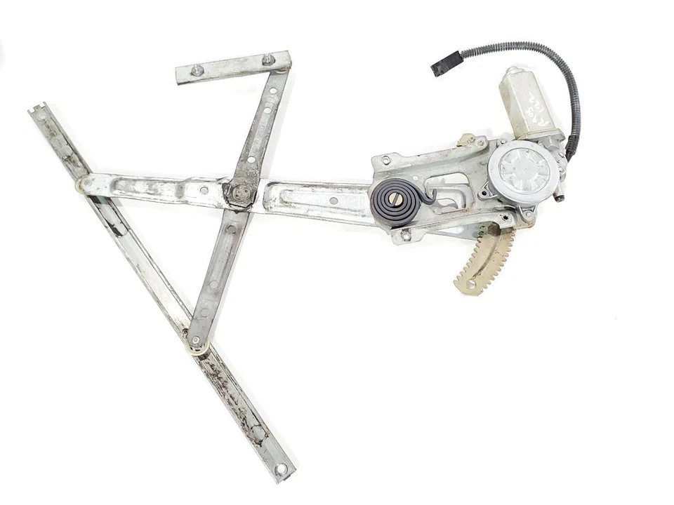 1990 1996 Nissan 300ZX regulador de janela de porta esquerda fabricante de equipamento original 8073130P00 - Imagem 2 de 4