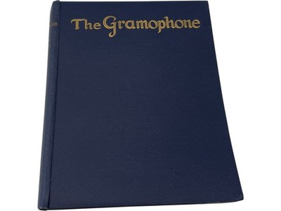 The Gramophone Magazine Volume XLII June 1964 to May 1965 Index Music