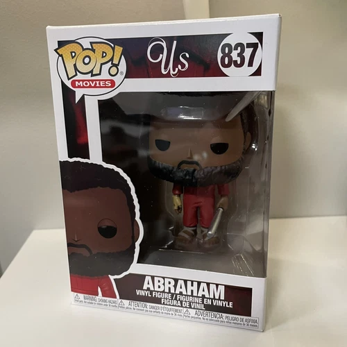 Funko Pop! Movies: Us - Abraham Vinyl Figure