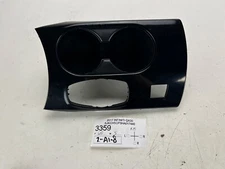 2017 -2019 INFINITI QX30 FRONT CENTER CONSOLE DUAL CUP HOLDER CUPHOLDER