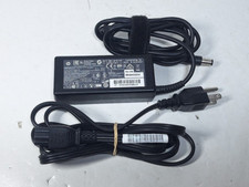 HP Genuine 65W 19.5V AC Adapter Charger PPP009L-E PPP009L-S 693711-001