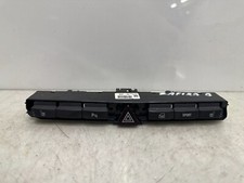 Opel Zafira B Schalterleiste Sitzheizung  13100112  03758020   13 100 112