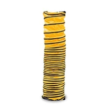 Allegro Industries 9500-06 Ducting, 6' Length, 8" Diameter