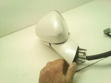 Used Right Door Mirror fits: 2013 Ford Fusion power w/o removable cover w/o blin