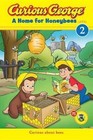 Curious George a Home for Honeybees (Cgtv Early Reader) by H A Rey (Paperback / softback, 2014)