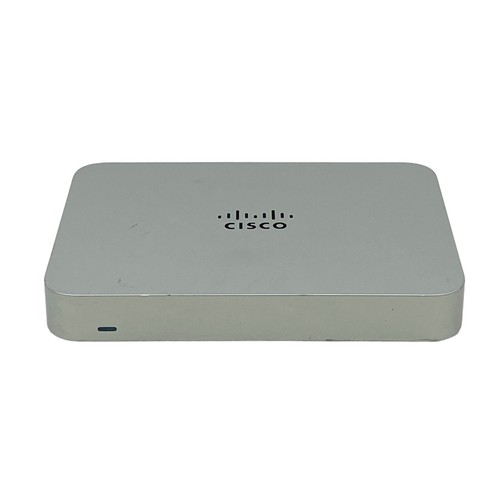Cisco Meraki Z1 600-24010-A Cloud Managed Teleworker Firewall Gateway w/ Adapter - 第 5/10 張圖片