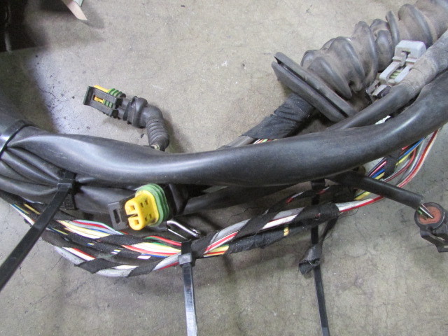 Ferrari 360, F1 Transmission Wiring Harness, Used, P/N 181343 s/c 207330