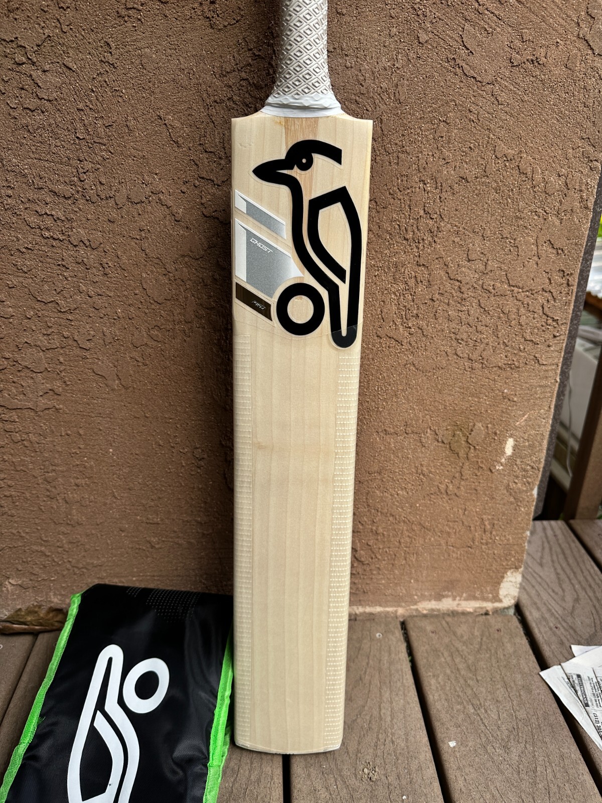 Kookaburra Ghost Pro Cricket Bat Fully Knocked 2lbs 8oz eBay
