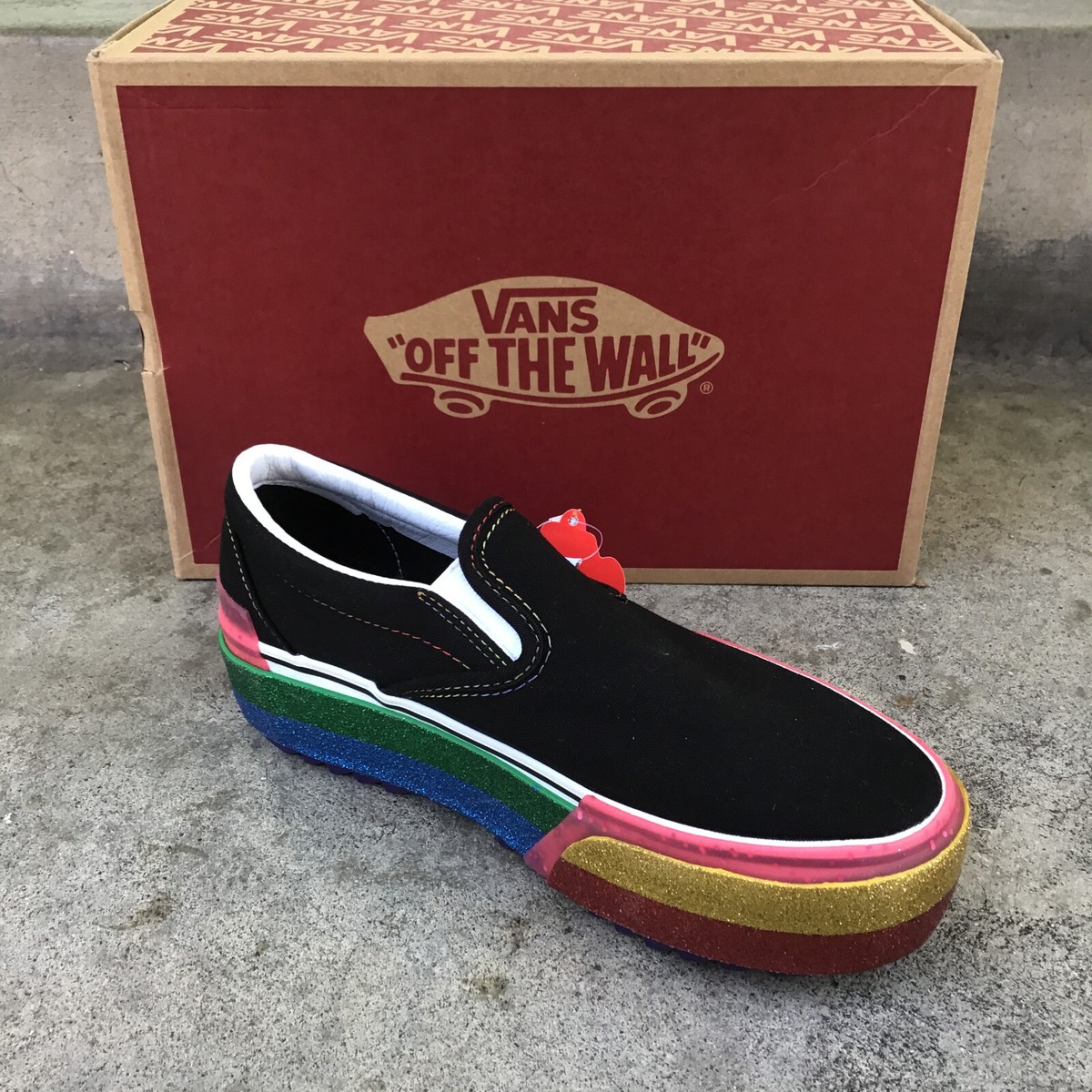 VANS Classic Slip-On Women display picture 3