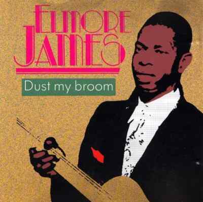 CD Elmore James Dust My Broom ARC Records