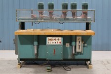 Sicotte Model J-3-H-7 Vertical Boring Machine