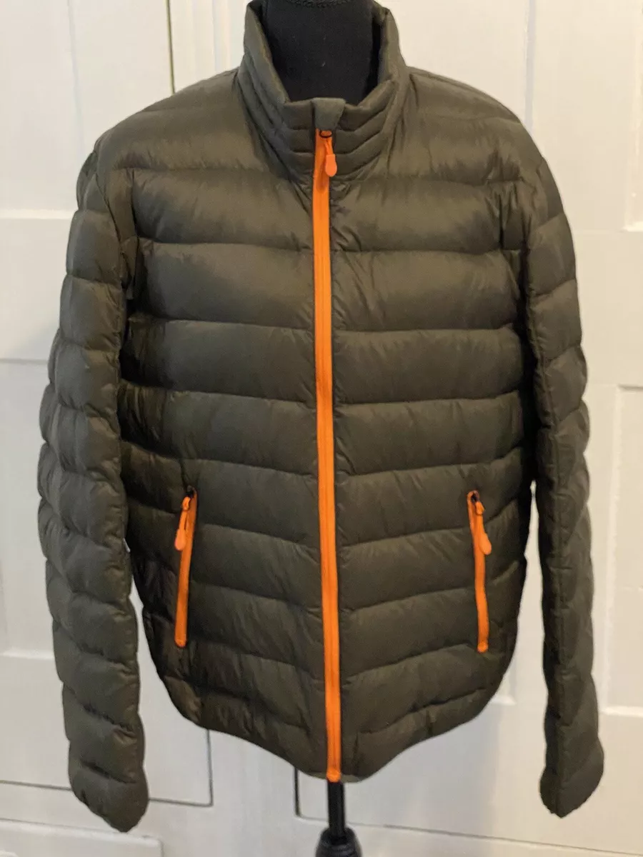Bass puffer hotsell jacket