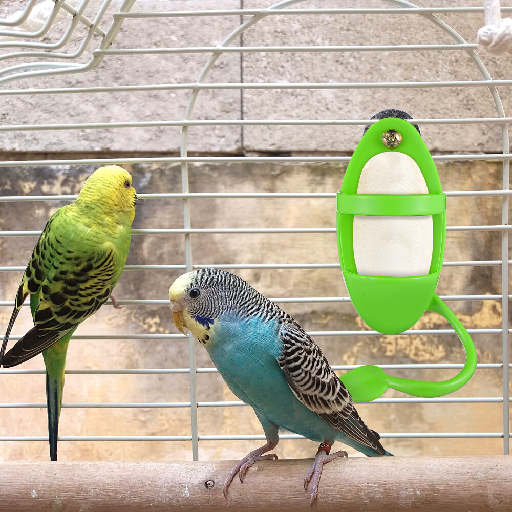 Skeleton Pole Plastic Parakeet Cage Accessories Bird for Cages eBay