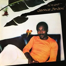 GEORGE BENSON ‎- In Flight (LP) (VG/VG)