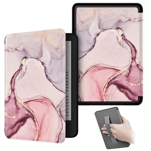 PU Leather e-Reader Case for Kindle Paperwhite 2024 7 inch (12th Gen)/Colorsoft - Afbeelding 13 van 16
