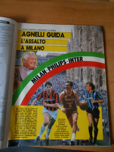 rivista a fumetti-INTREPIDO n.24-1989-MILANO IMPERIALE-GIMONDI-CASSIUS CLAY - Picture 3 of 12