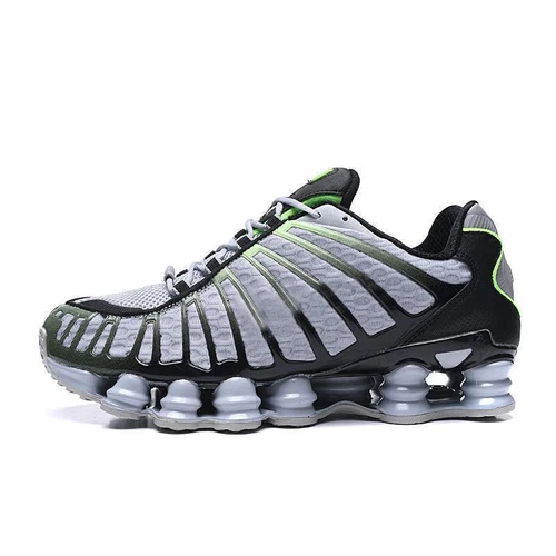 Original Athletic Herren Laufschuhe TL Sport Shox Gym Trainer Sneaker Neu - Bild 14 von 36