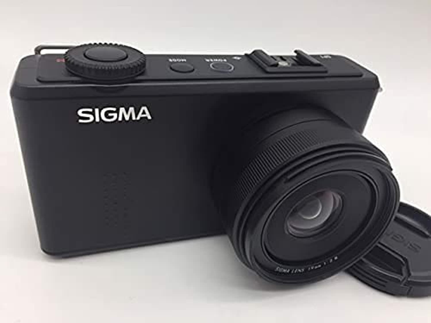 Sigma DP Series DP1 Merrill 46.0MP Digital Camera - Black for sale