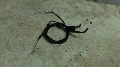 07 Kawasaki ZX6 ZX600 ZX 600 Ninja Throttle Cable Cabel | eBay