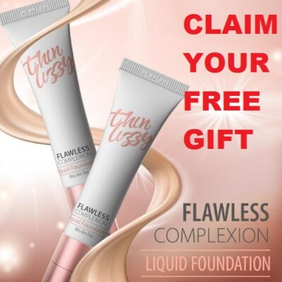 thin lizzy flawless complexion