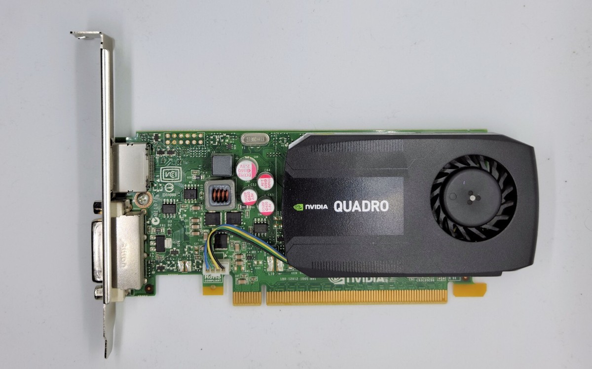 C3563☆NVIDIA Quadro K600 1GB DP DVI PCI-Express グラフィック