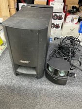 Bose CineMate GS Series II Digital Home Theater Speaker System