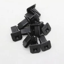 10 Rear Bumper-Bumper Cover Side Bracket Retainer Sealer For Toyota 52197-22020