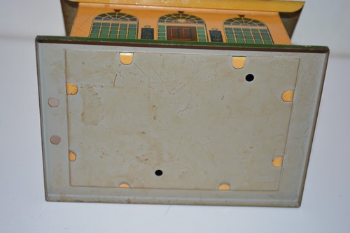Coffret gare IVES avant guerre 1560 accessoire train d'origine transition Ives/Lionel 0 - Photo 14/24