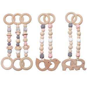 play gym toys wooden