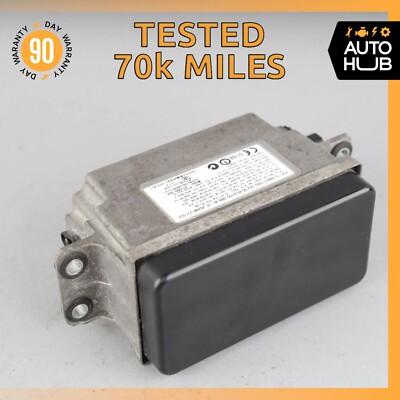 06-09 Cadillac XLR 4.6L V8 Adaptive Cruise Control Module 10354878 OEM 70k