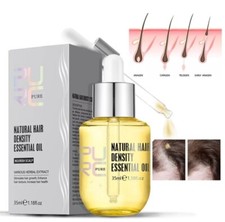 Natural Hair Density Essential Oil