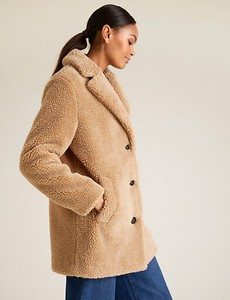 caramel colour coat